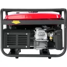 Strend Pro KM4000-A elektromos generátor, 3,0/2,8 kW, benzines üzemű