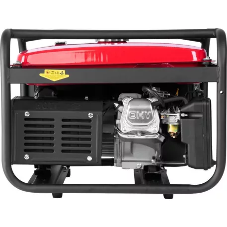 Strend Pro KM4000-A elektromos generátor, 3,0/2,8 kW, benzines üzemű