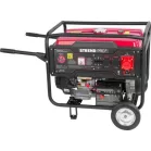 Strend Pro KM8000-A elektromos generátor, 6,5/6,0 kW, elektromos indítással, benzines üzemű