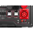 Strend Pro KM8000-A elektromos generátor, 6,5/6,0 kW, elektromos indítással, benzines üzemű