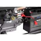Strend Pro KM8000-A elektromos generátor, 6,5/6,0 kW, elektromos indítással, benzines üzemű