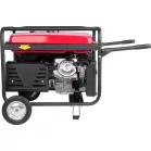 Strend Pro KM8000-A elektromos generátor, 6,5/6,0 kW, elektromos indítással, benzines üzemű