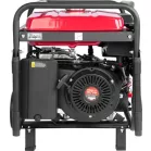 Strend Pro KM8000-A elektromos generátor, 6,5/6,0 kW, elektromos indítással, benzines üzemű