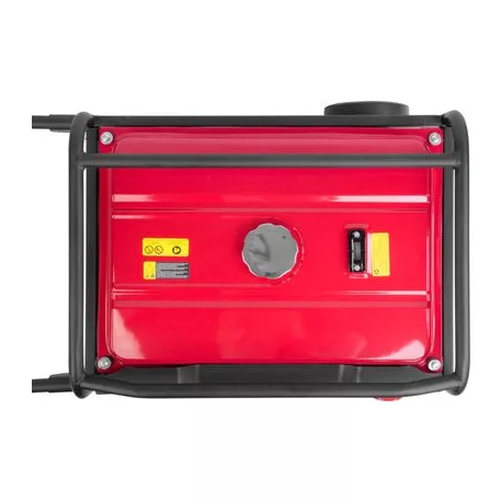 Strend Pro KM8000-A elektromos generátor, 6,5/6,0 kW, elektromos indítással, benzines üzemű