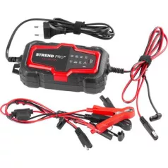   Akkumulátortöltő Strend Pro BD03-Z5.0A-D1, 85W, 5A, 6V/12V, IP65, LED