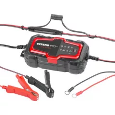   Akkumulátortöltő Strend Pro BD03-Z5.0A-D1, 85W, 5A, 6V/12V, IP65, LED