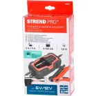 Akkumulátortöltő Strend Pro BD03-Z5.0A-D1, 85W, 5A, 6V/12V, IP65, LED