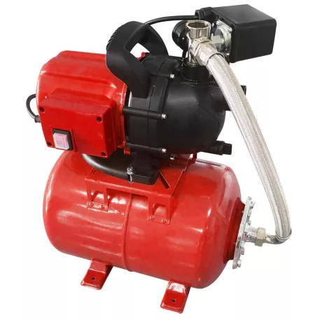 Házi Vízszivattyú Strend Pro Garden 1000W, 3500 L /h, 50 L