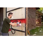Festékszóró Pisztoly Kompresszorral Strend Pro Js-Fb17AII, 650W, 800 ml
