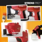 Festékszóró Pisztoly Kompresszorral Strend Pro Js-Fb17AII, 650W, 800 ml