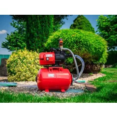   Házi Vízszivattyú Strend Pro Garden 1000 W, 3500 L /h, 24 L