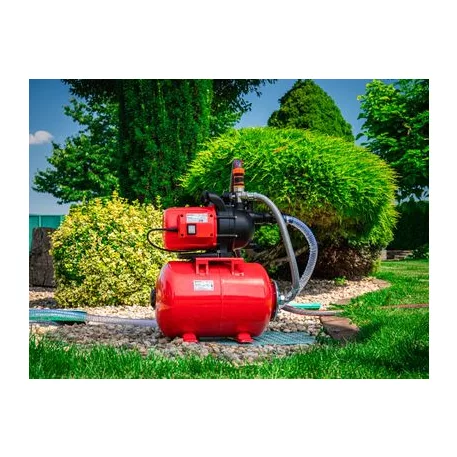 Házi Vízszivattyú Strend Pro Garden 1000 W, 3500 L /h, 24 L