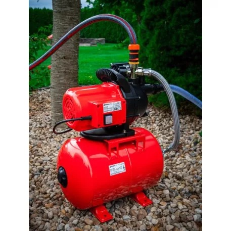 Házi Vízszivattyú Strend Pro Garden 1000 W, 3500 L /h, 24 L