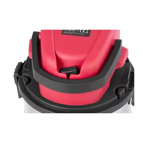 Worcraft Porszívó Cvc-S20Li-20L, 20V, Nedves és Száraz, Ipari