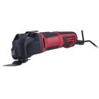 Többfunkciós szerszám, Worcraft MF-300, 300 W, 10.000-18.500 fodulat/perc