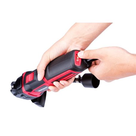 Többfunkciós szerszám, Worcraft MF-300, 300 W, 10.000-18.500 fodulat/perc