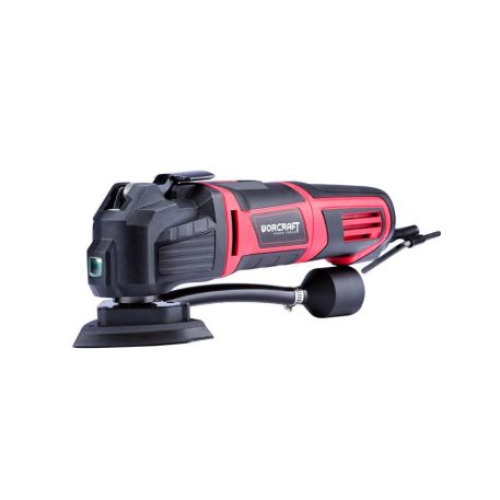 Többfunkciós szerszám, Worcraft MF-300, 300 W, 10.000-18.500 fodulat/perc