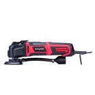 Többfunkciós szerszám, Worcraft MF-300, 300 W, 10.000-18.500 fodulat/perc