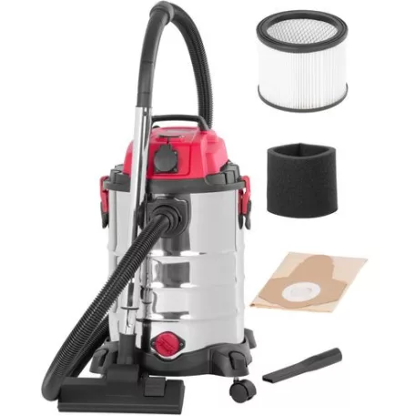 Ipari Porszívó Worcraft Vc16-30, 1600W