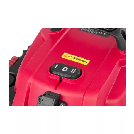 Ipari Porszívó Worcraft Vc16-30, 1600W