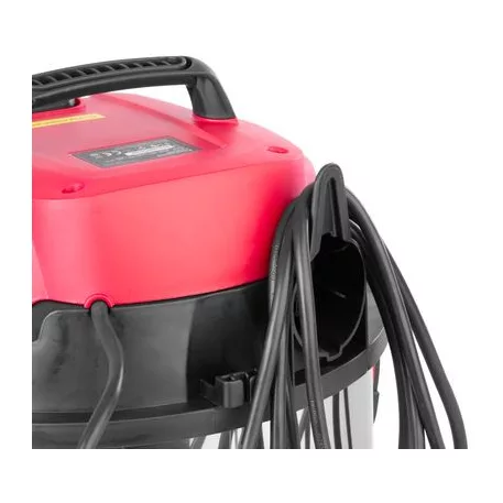 Ipari Porszívó Worcraft Vc16-30, 1600W