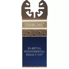   Sp+ Kiegészítő Multifunkciós Géphez Fc-U029, 32 mm-es Fűrészlap, Univerzális, Bi-Metal