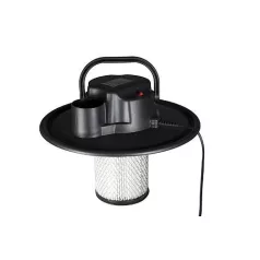 Av408 Fedél Motorral és Szűrővel