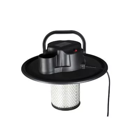 Av408 Fedél Motorral és Szűrővel