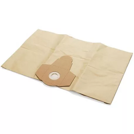 Strend Pro K-411F Táska, 3 db, Ipari Porszívóhoz, Papír