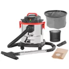 Porszívó Strend Pro K-411F /1200, 20 L, 1200 W, Ipari