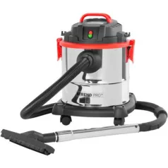 Porszívó Strend Pro K-411F /1200, 20 L, 1200 W, Ipari