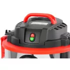 Porszívó Strend Pro K-411F /1200, 20 L, 1200 W, Ipari