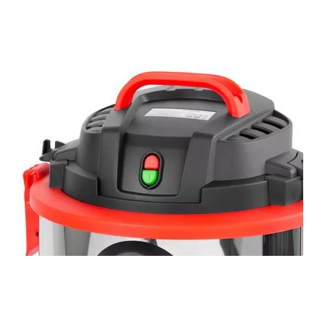 Porszívó Strend Pro K-411F /1200, 20 L, 1200 W, Ipari