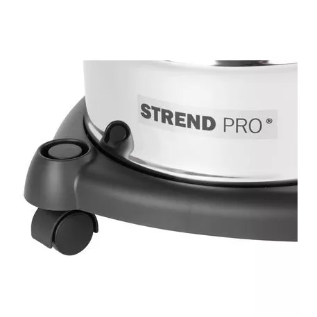 Porszívó Strend Pro K-411F /1200, 20 L, 1200 W, Ipari