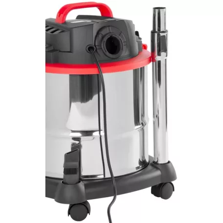 Porszívó Strend Pro K-411F /1200, 20 L, 1200 W, Ipari