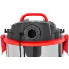 Porszívó Strend Pro K-411F /1200, 20 L, 1200 W, Ipari
