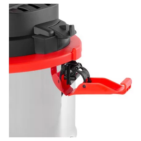 Porszívó Strend Pro K-411F /1200, 20 L, 1200 W, Ipari