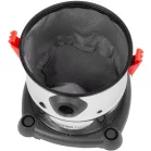 Porszívó Strend Pro K-411F /1200, 20 L, 1200 W, Ipari