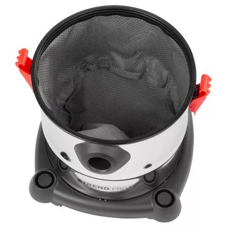 Porszívó Strend Pro K-411F /1200, 20 L, 1200 W, Ipari