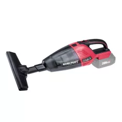 Worcraft CPVC-S20Li Autóporszívó, 20V