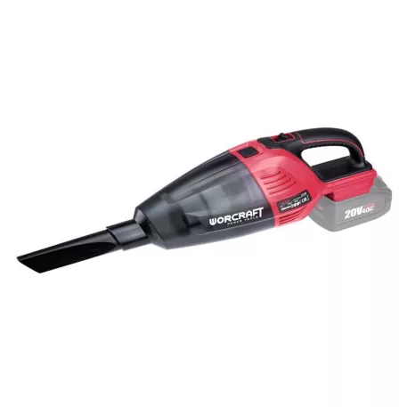 Worcraft CPVC-S20Li Autóporszívó, 20V