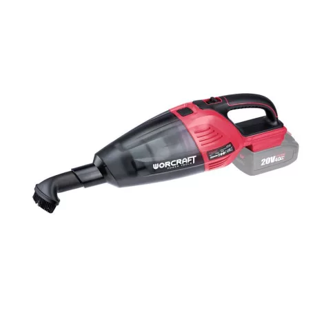 Worcraft CPVC-S20Li Autóporszívó, 20V