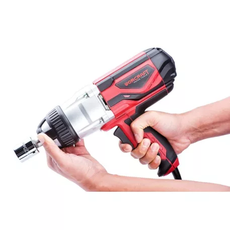 Worcraft Csavarbehajtó Iw-1000, 1020W, 500Nm, 1/2"