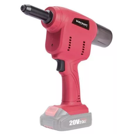 Worcraft Crg-S20Li Szegecselő Pisztoly
