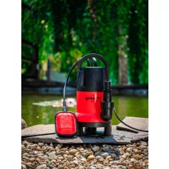   Szivattyú Strend Pro Garden, 400W, 7500 L /h, Kábel 10 m, Sáros Vízhez