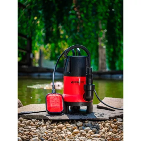 Szivattyú Strend Pro Garden, 400W, 7500 L /h, Kábel 10 m, Sáros Vízhez