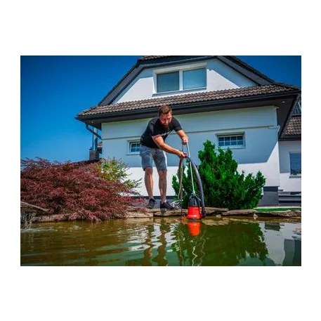 Szivattyú Strend Pro Garden, 400W, 7500 L /h, Kábel 10 m, Sáros Vízhez