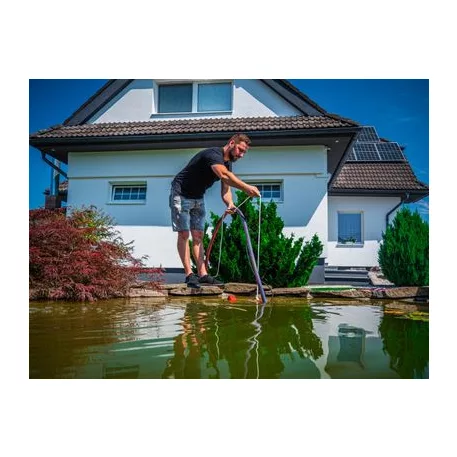 Szivattyú Strend Pro Garden, 400W, 7500 L /h, Kábel 10 m, Sáros Vízhez