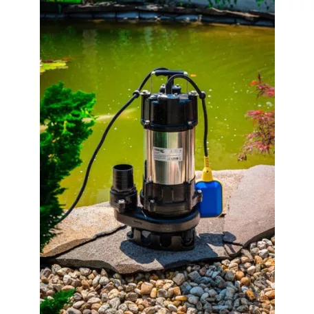 Szivattyú Strend Pro Garden, 750W, 18000 L /h, Kábel 6 m, Sáros Vízhez