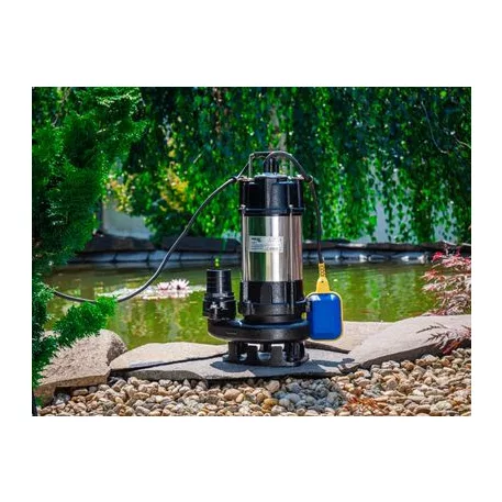 Szivattyú Strend Pro Garden, 750W, 18000 L /h, Kábel 6 m, Sáros Vízhez